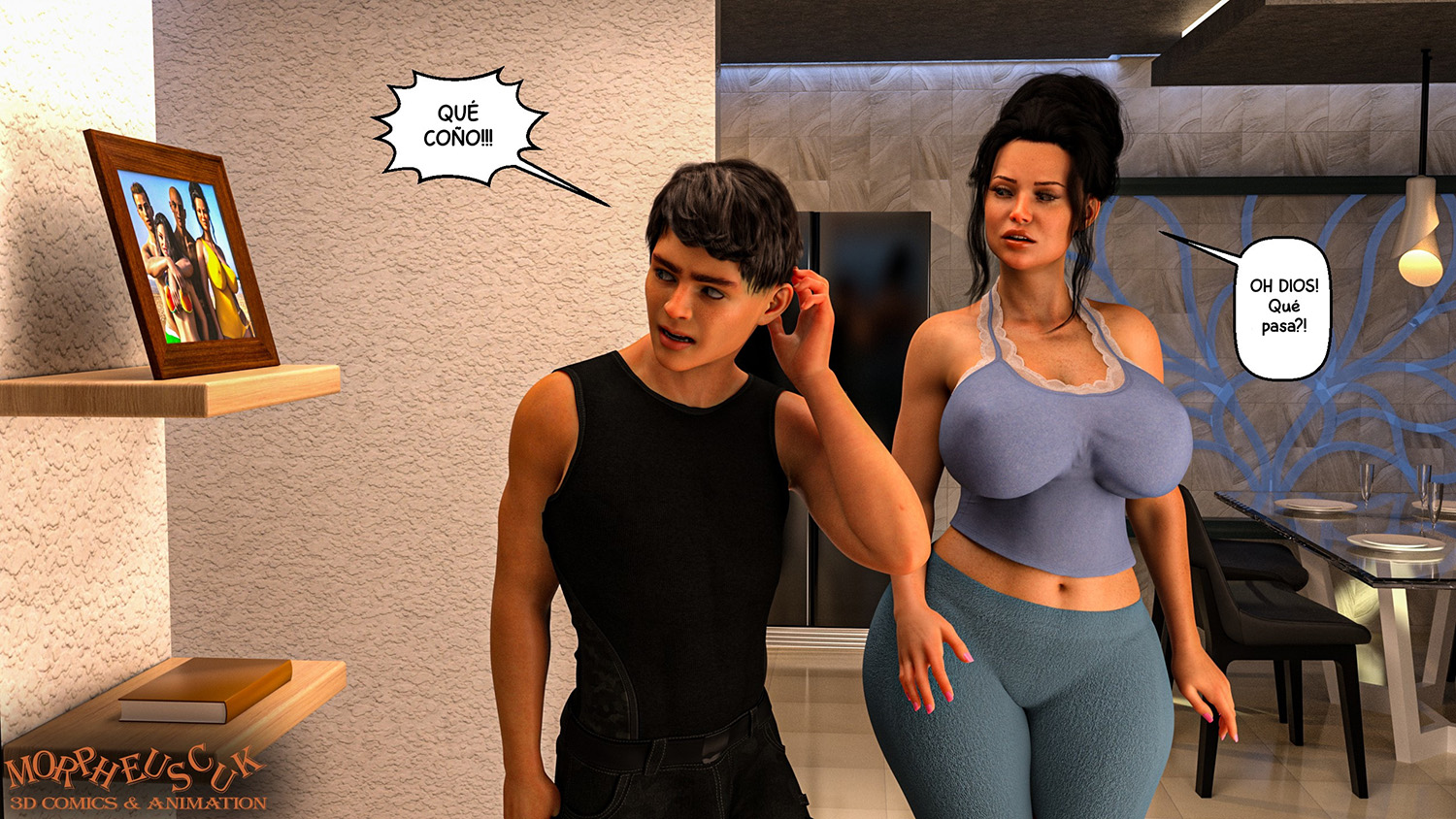 NEIGHBORS parte 10