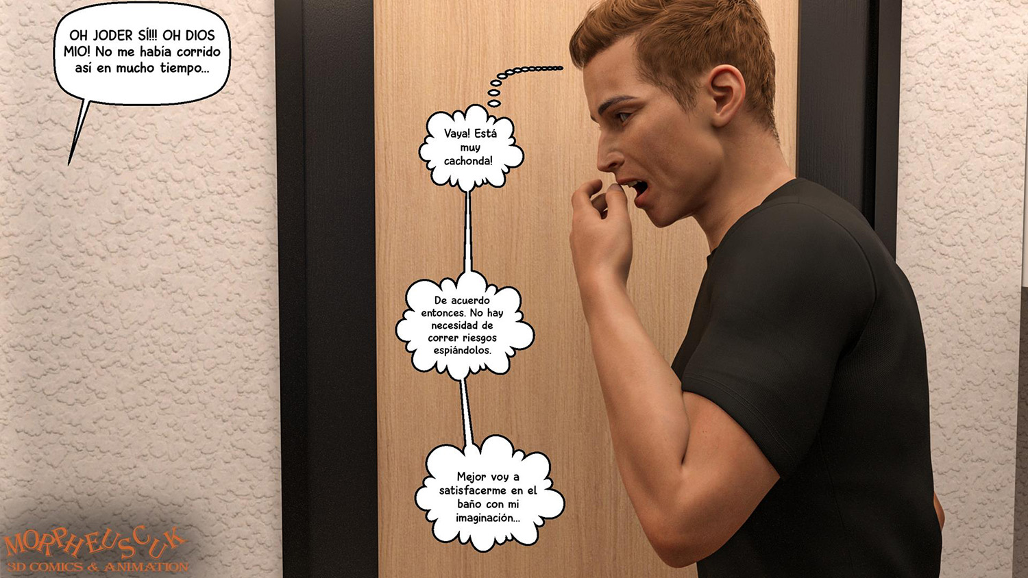 NEIGHBORS parte 11