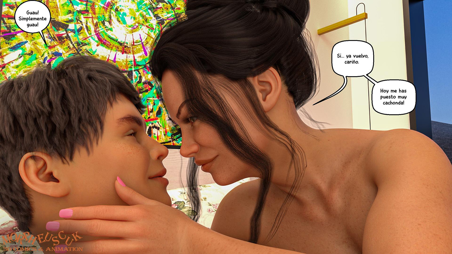NEIGHBORS parte 11