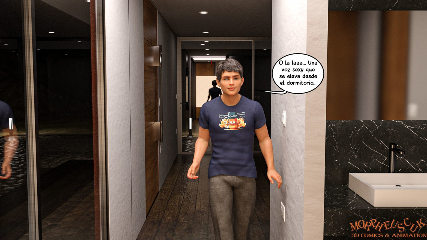 NEIGHBORS parte 13