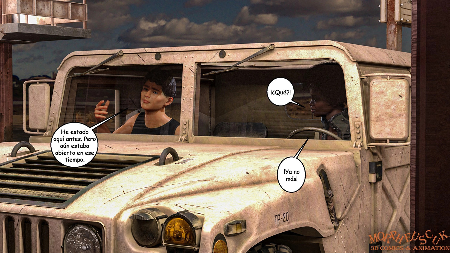 NEIGHBORS parte 9