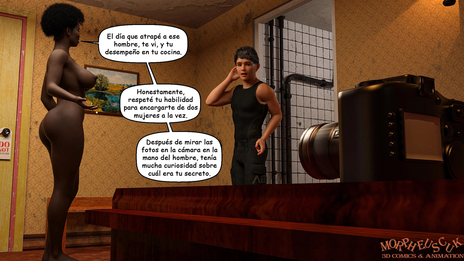 NEIGHBORS parte 9