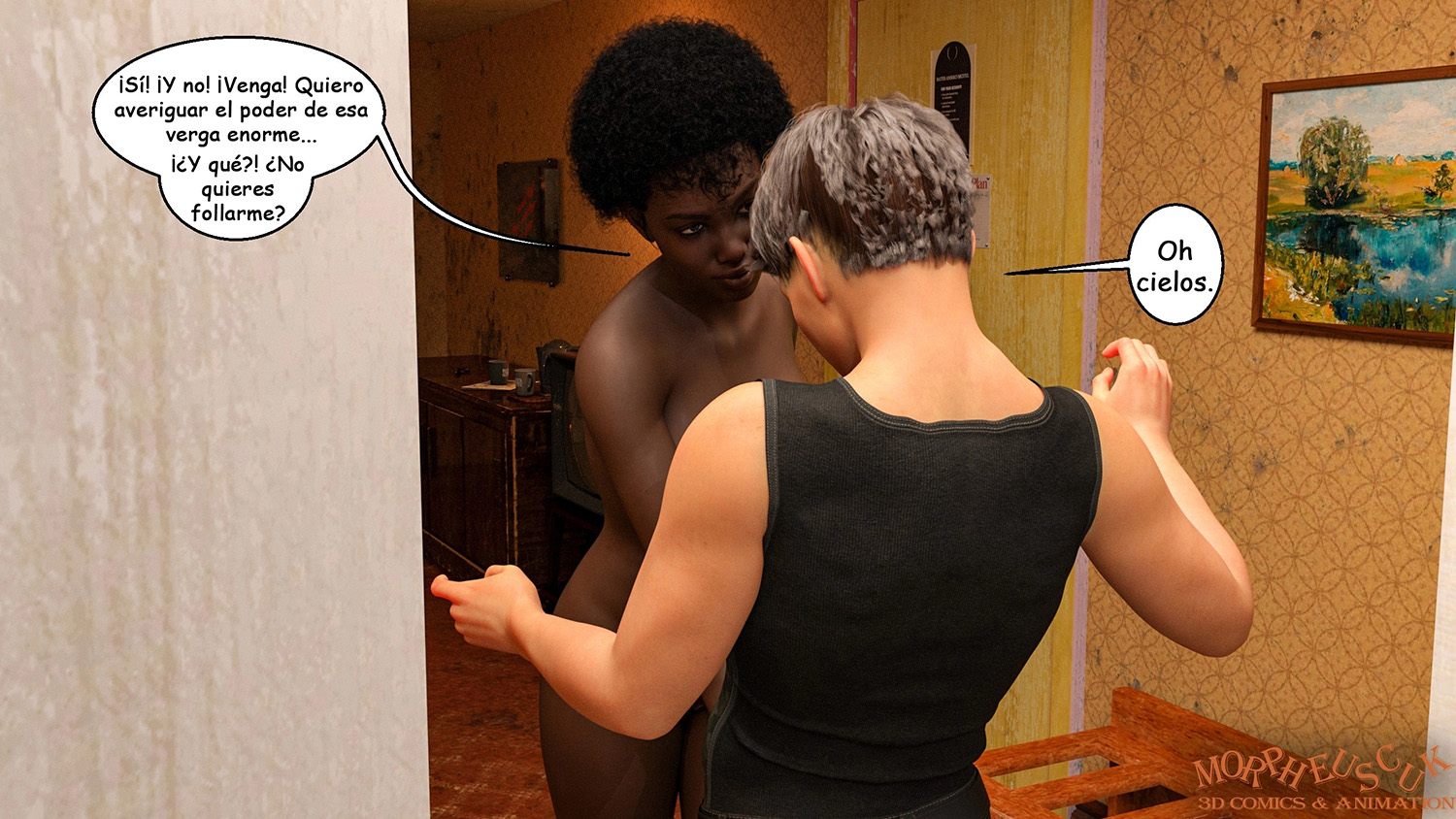 NEIGHBORS parte 9