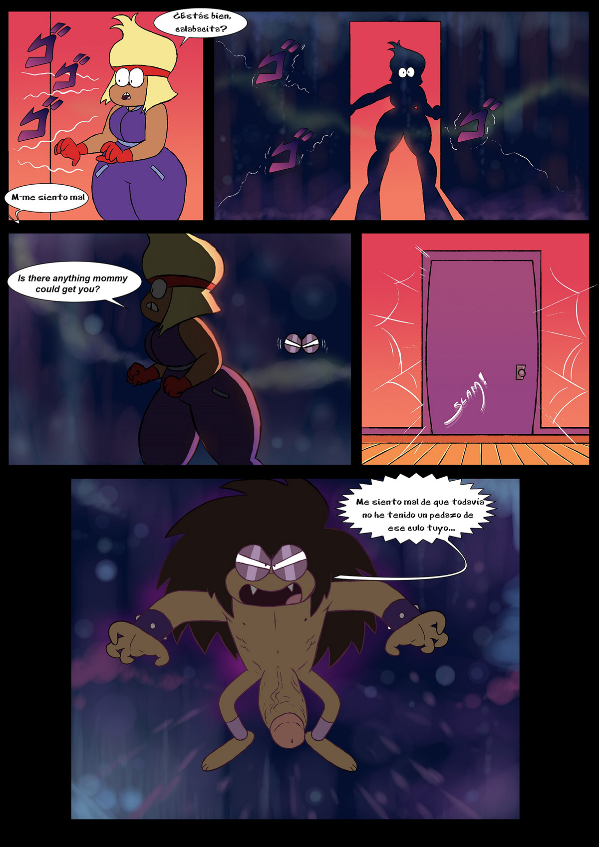 OK KO comic