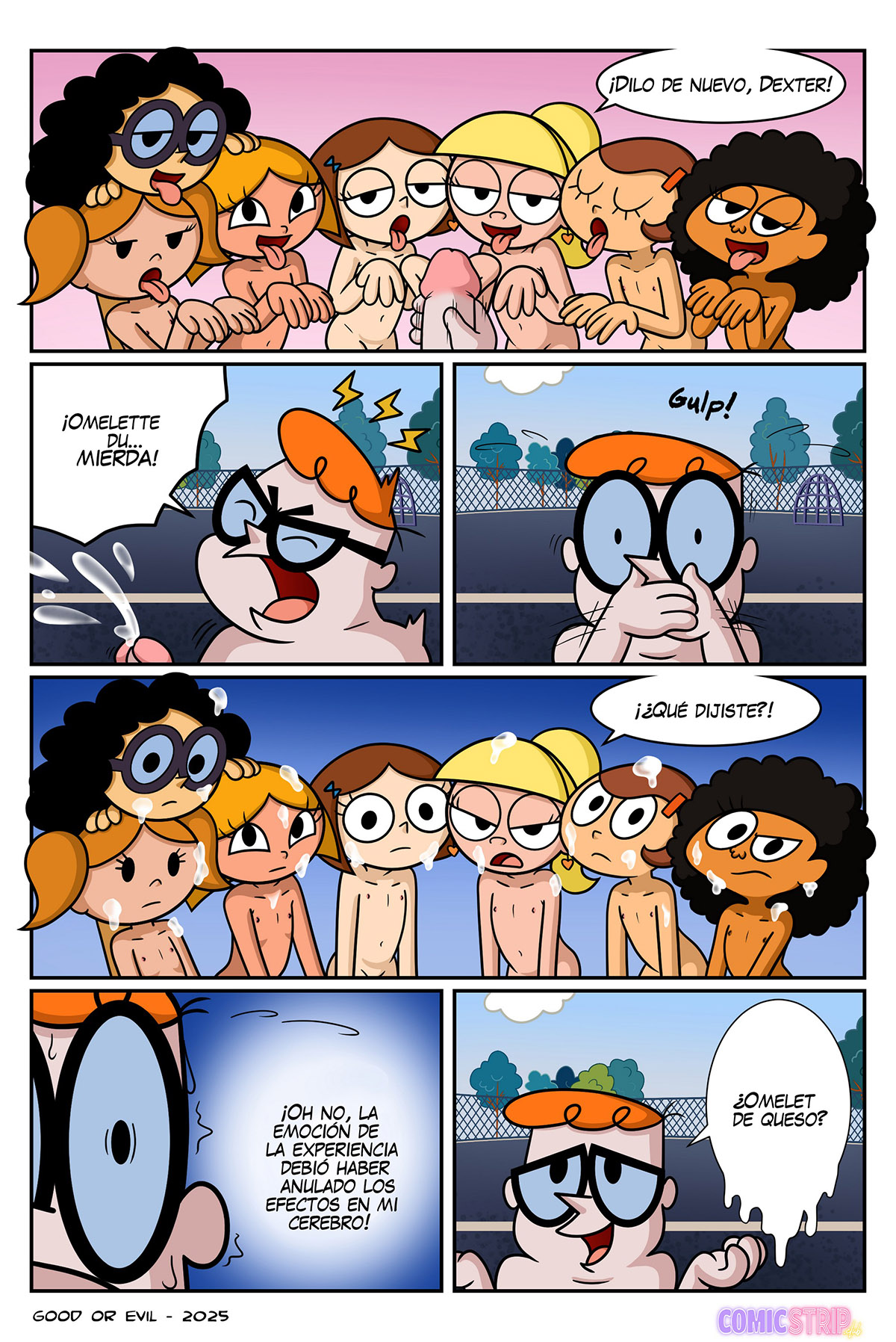 OMELETTE du Fromage Epicee