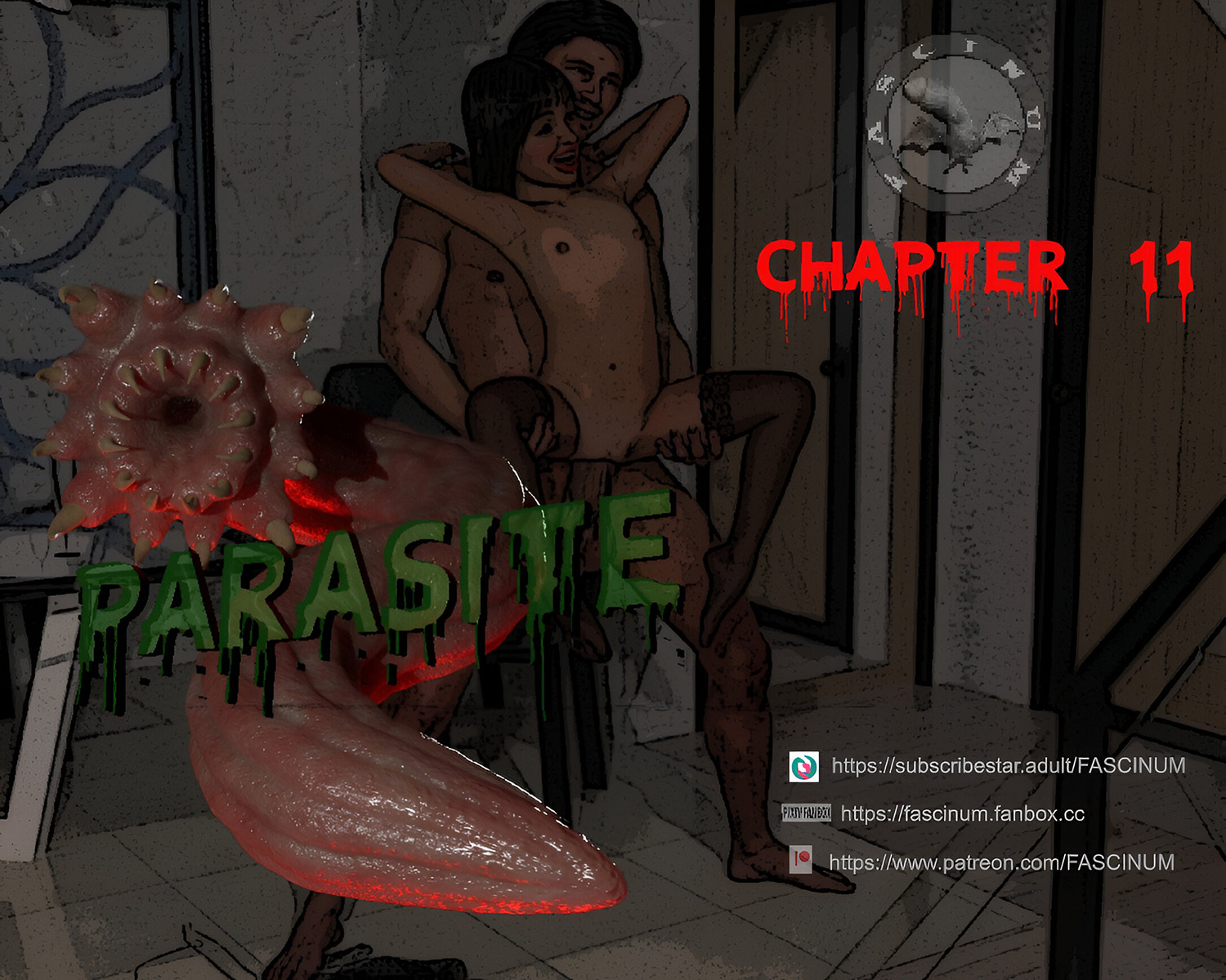 PARASITE parte 11