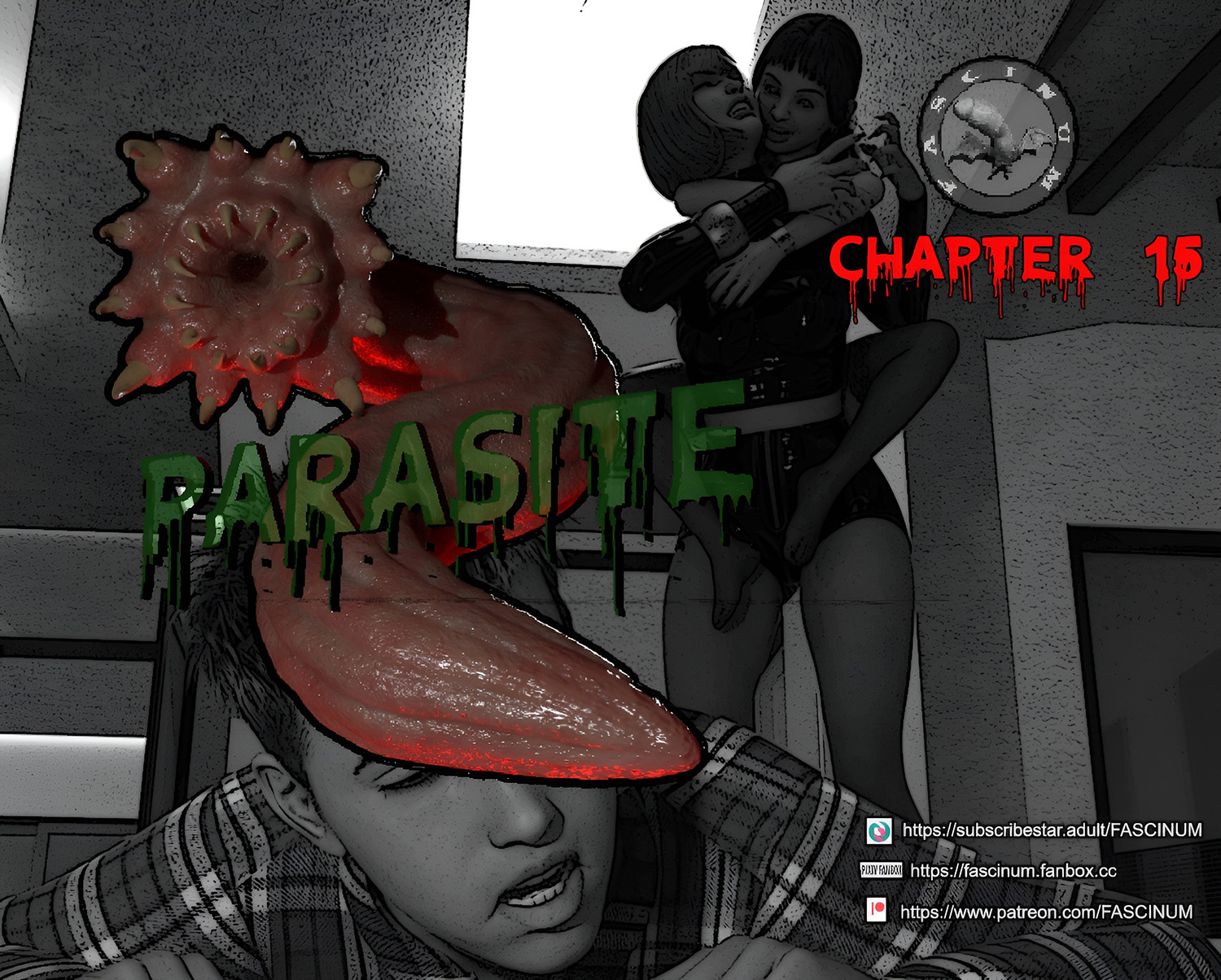 PARASITE parte 15