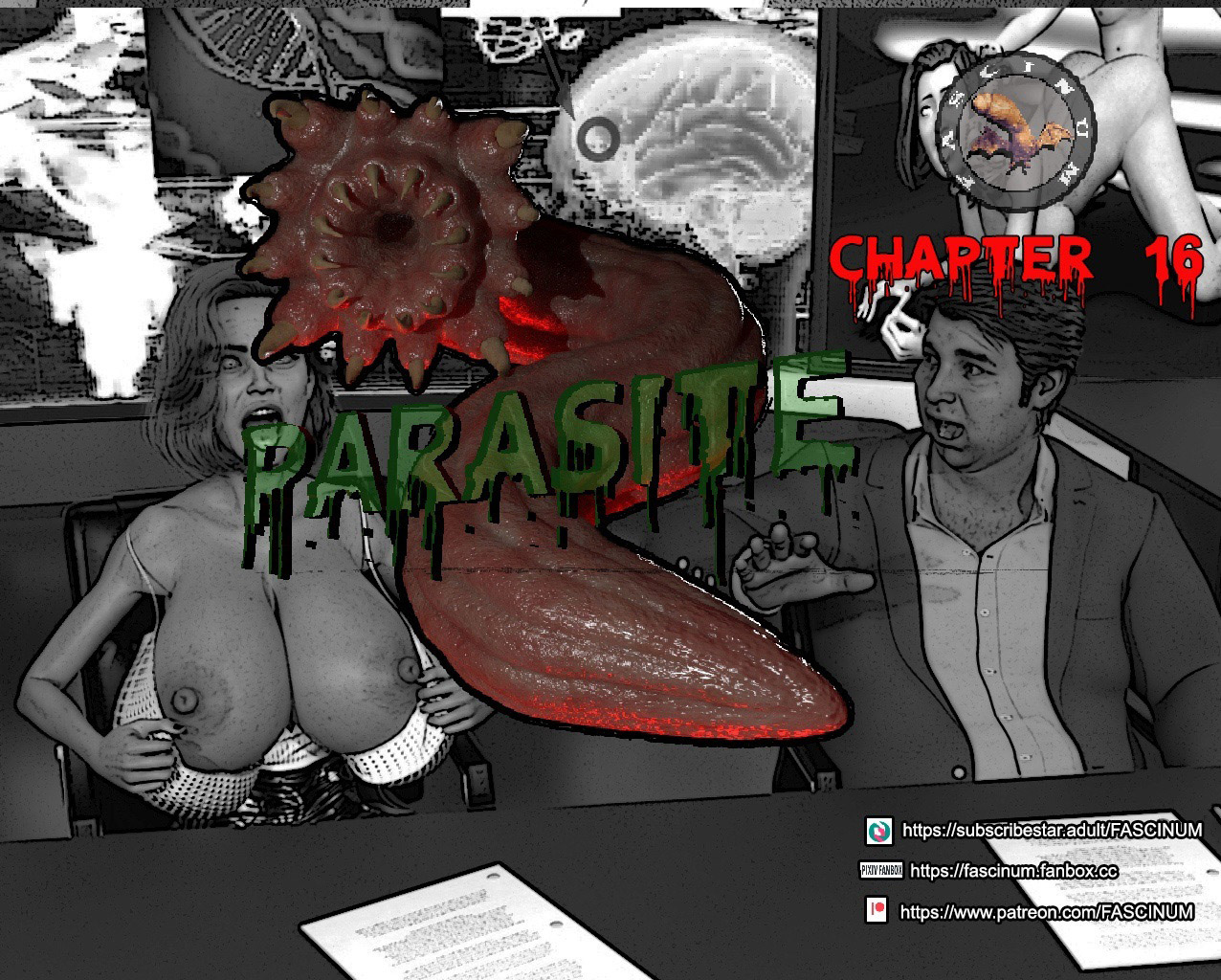 PARASITE parte 16