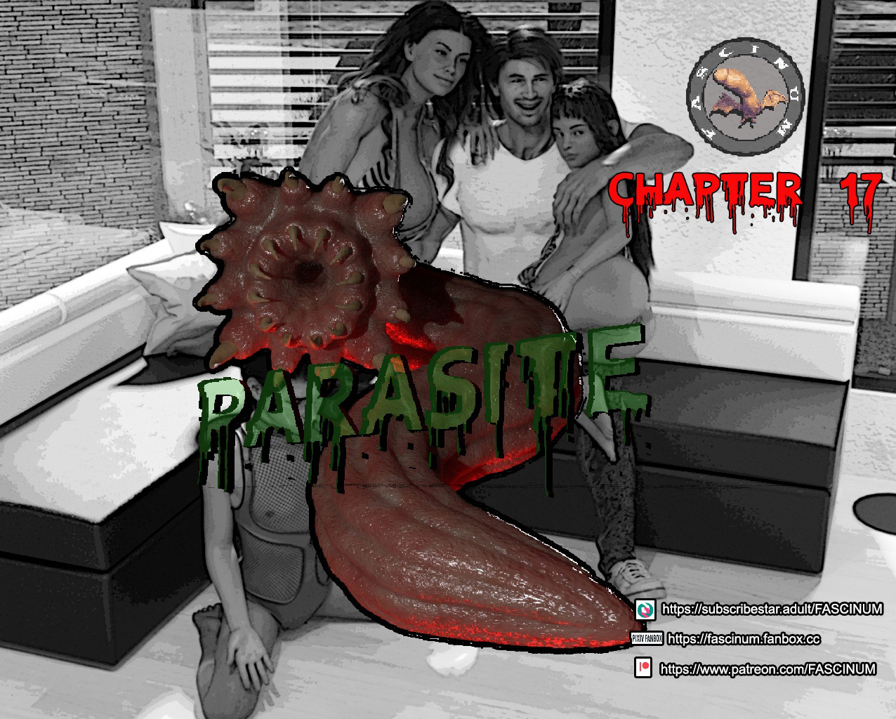 PARASITE parte 17