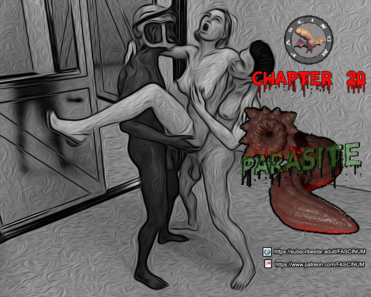 Fascinum parasite porn comic