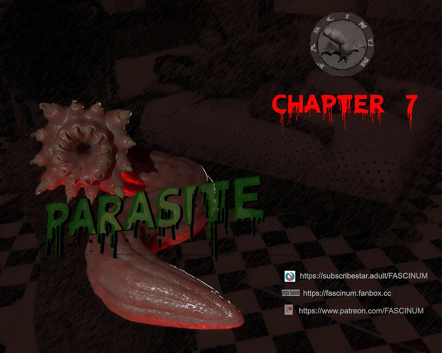 PARASITE parte 7