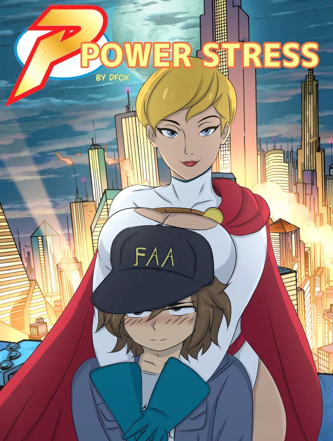 POWER Stress