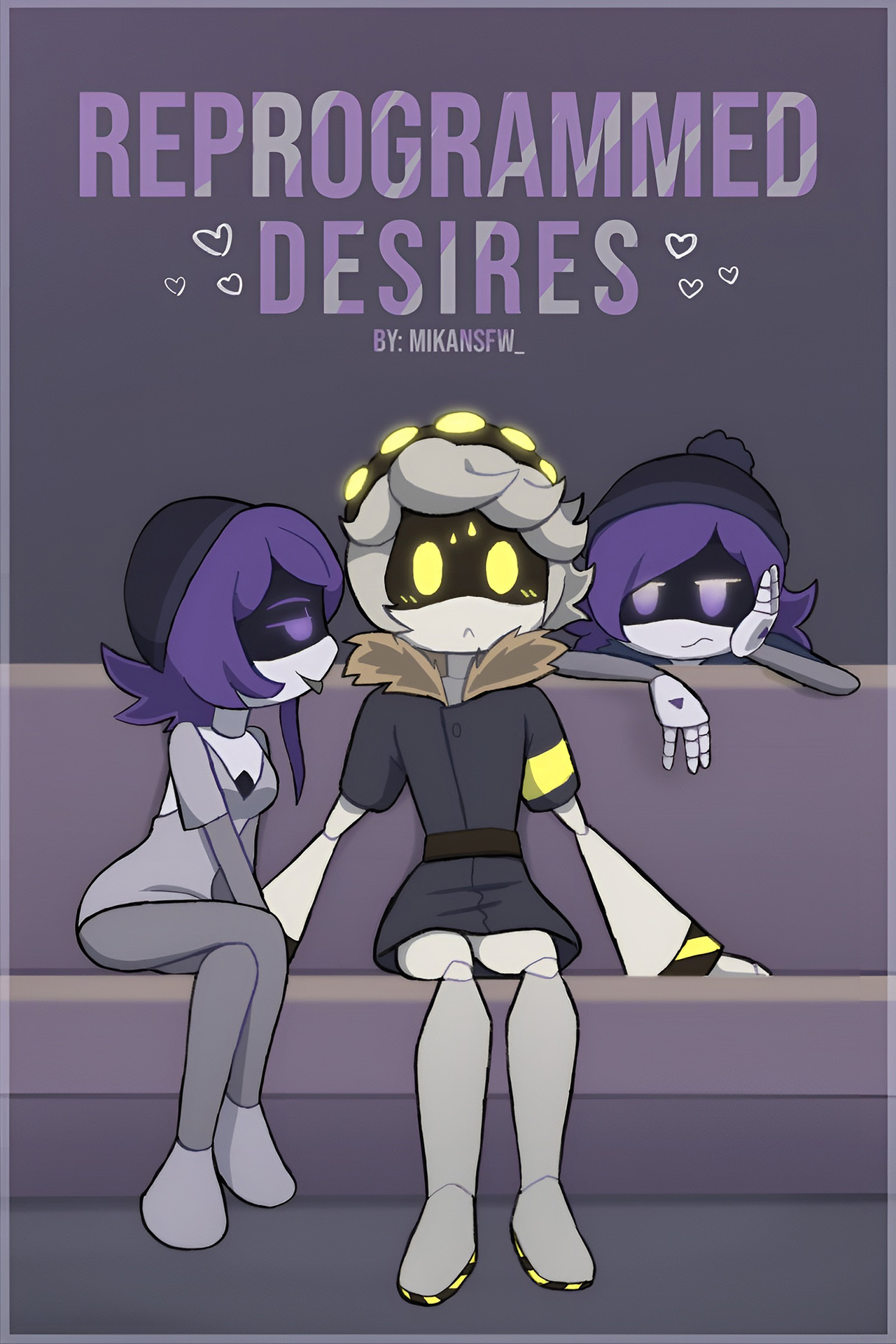 Reprogrammed DESIRES