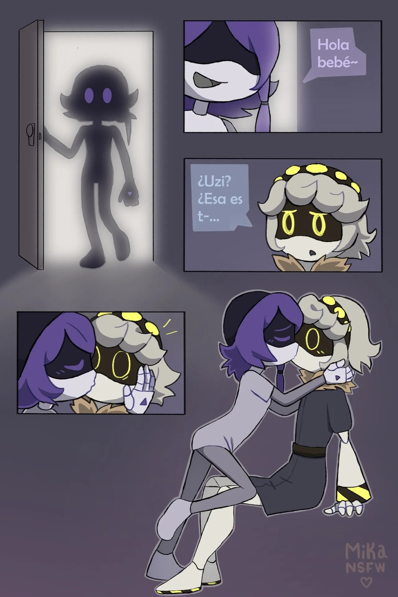 Reprogrammed DESIRES