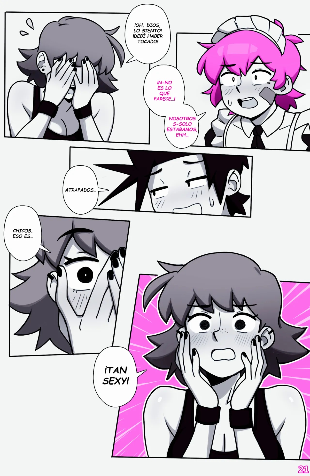 See ya LATER BOI parte 3