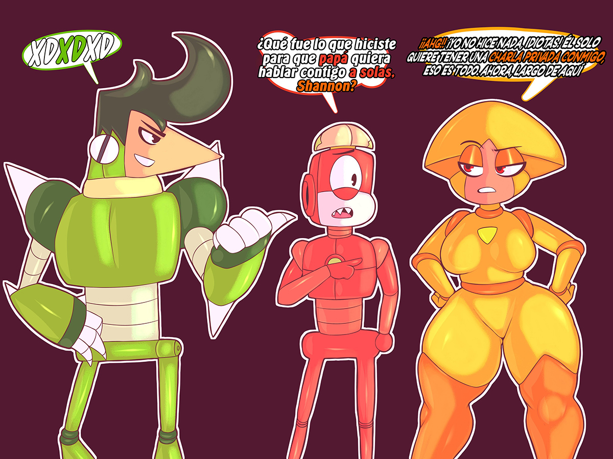 Post 5244289: jacksito ok_k.o.!let's_be_heroes shannon