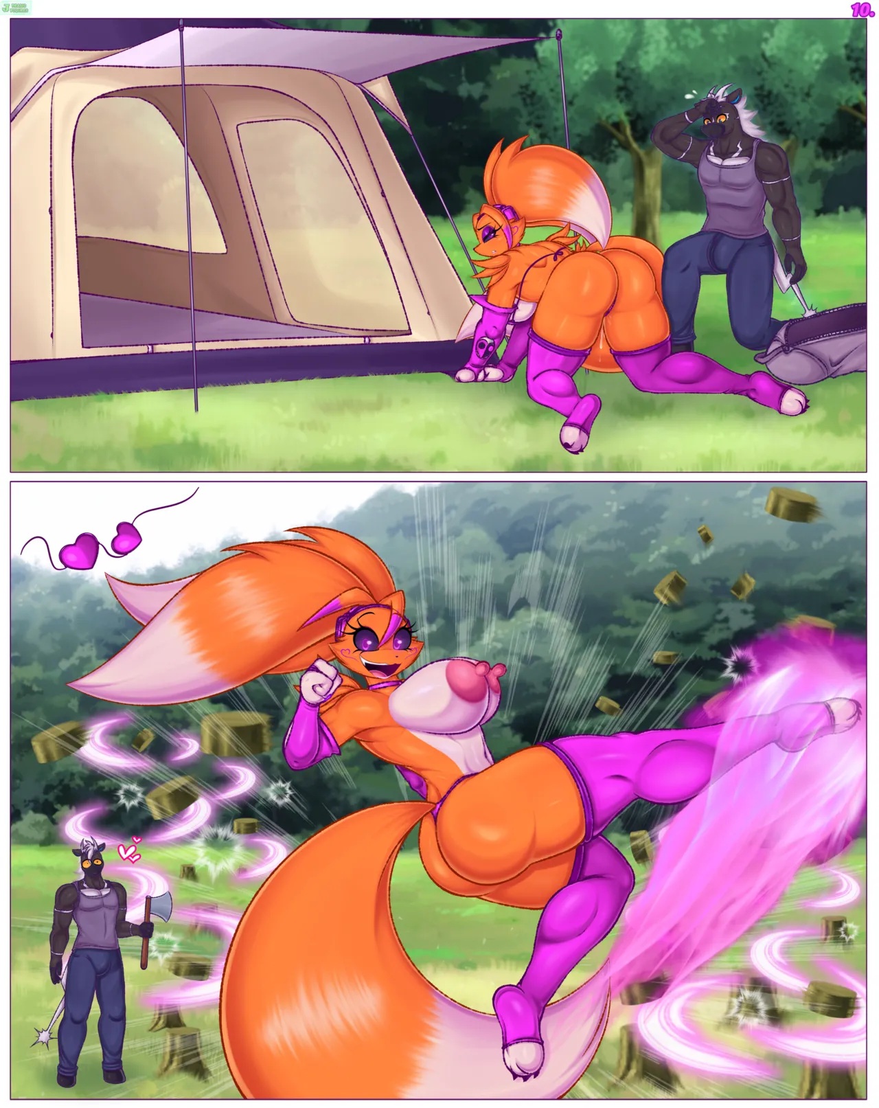 Stacy RENAMON una chispa entre Nosotros
