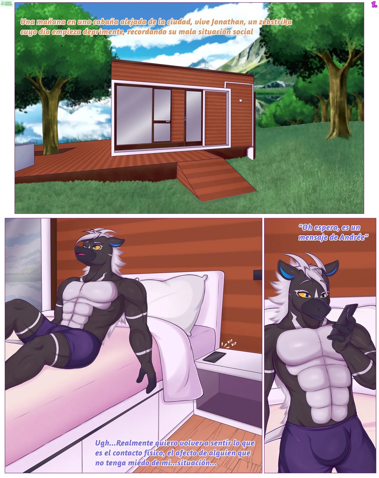 Stacy RENAMON una chispa entre Nosotros
