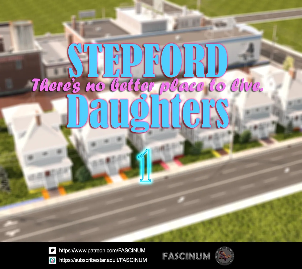 Stepford DAUGHTERS parte 1