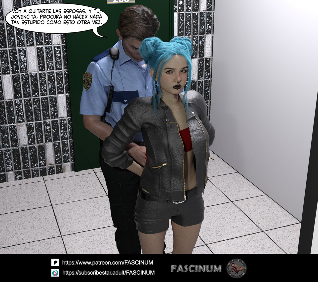 Stepford DAUGHTERS parte 1