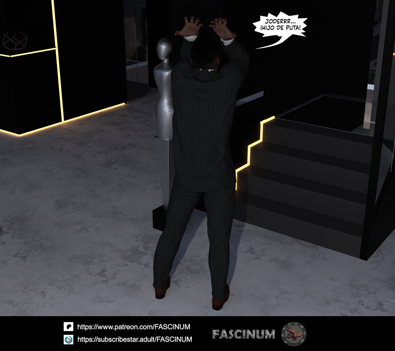 Stepford DAUGHTERS parte 1