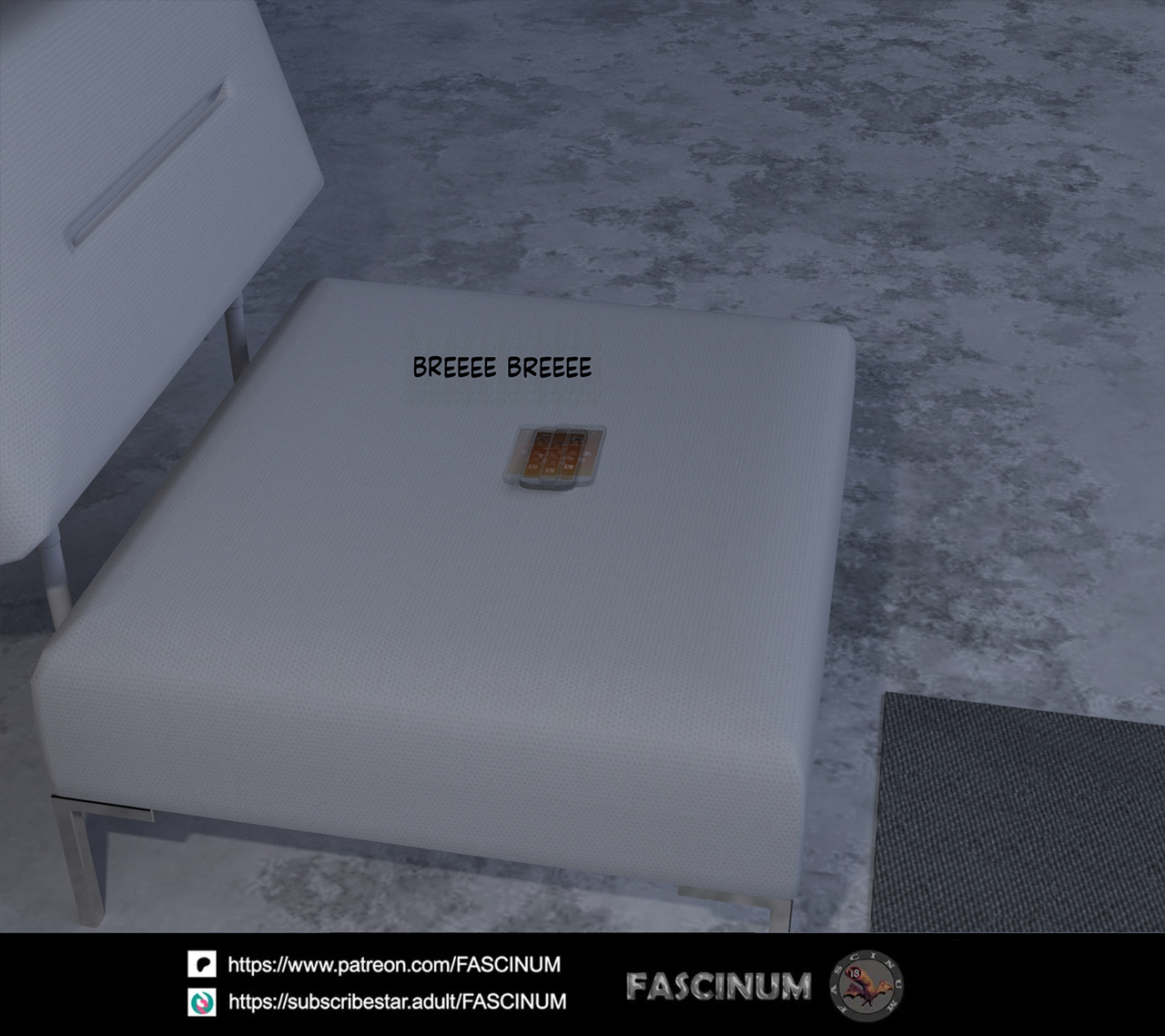 Stepford DAUGHTERS parte 1