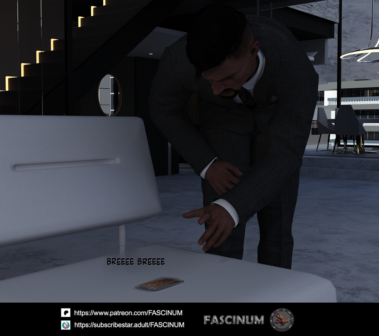 Stepford DAUGHTERS parte 1