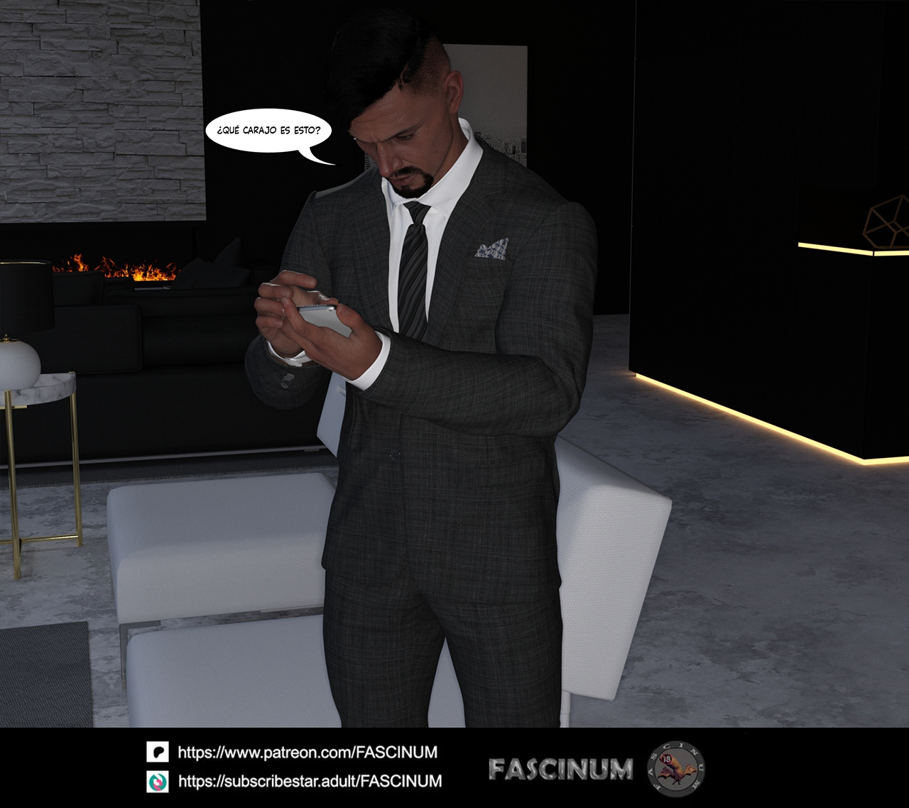 Stepford DAUGHTERS parte 1