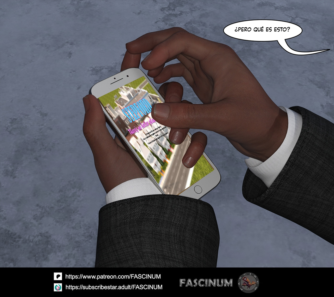 Stepford DAUGHTERS parte 1