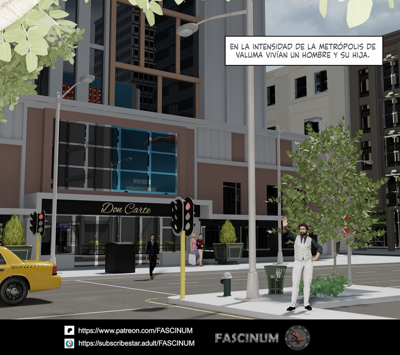 Stepford DAUGHTERS parte 1