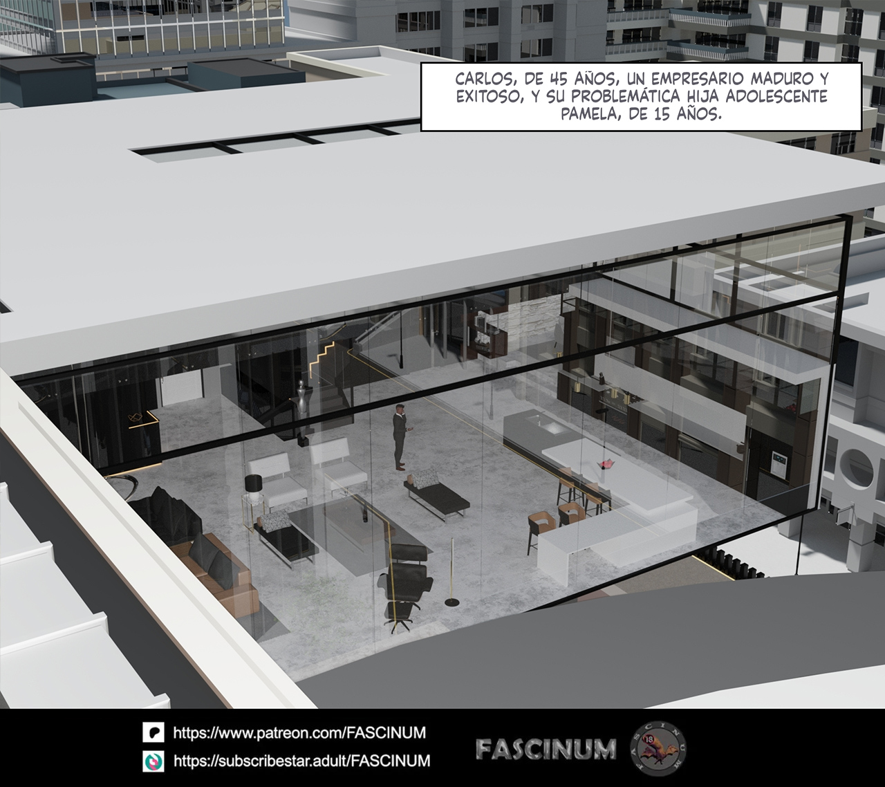 Stepford DAUGHTERS parte 1