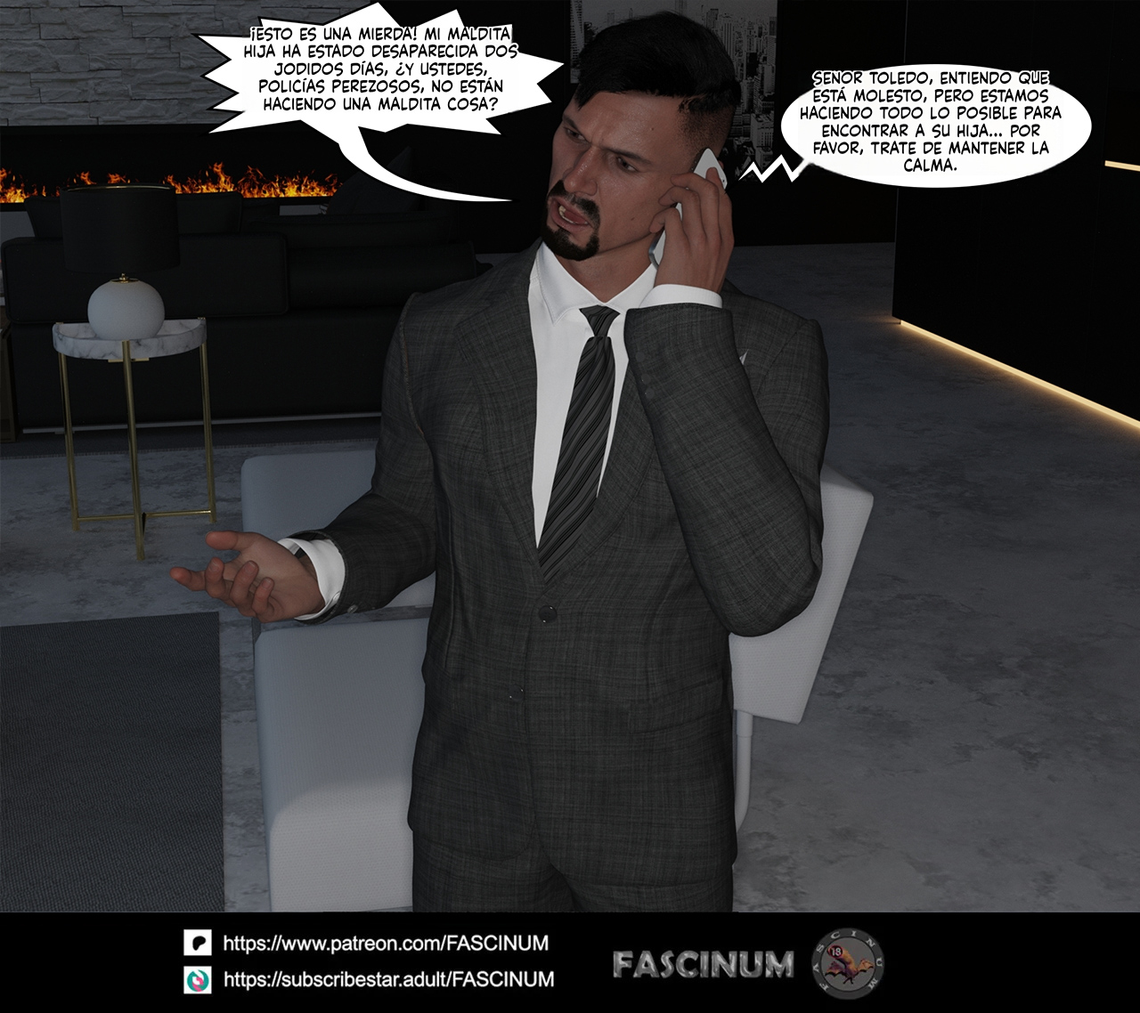 Stepford DAUGHTERS parte 1