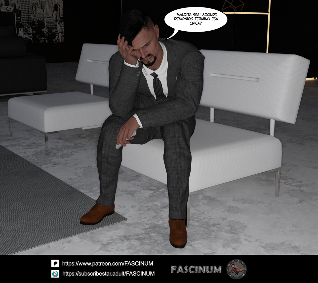 Stepford DAUGHTERS parte 1