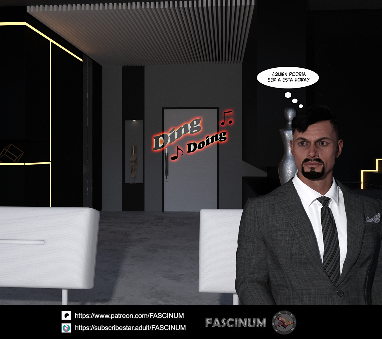 Stepford DAUGHTERS parte 1