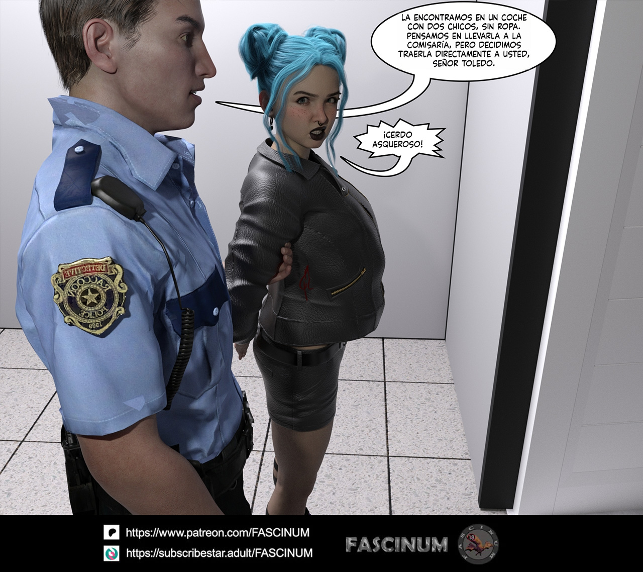 Stepford DAUGHTERS parte 1