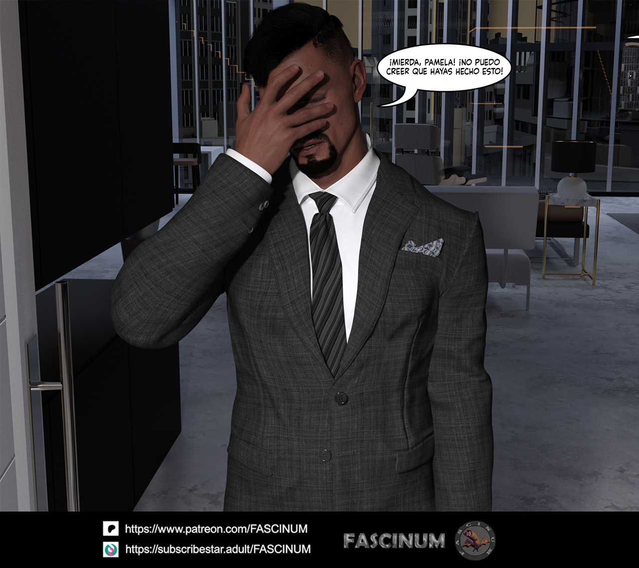 Stepford DAUGHTERS parte 1