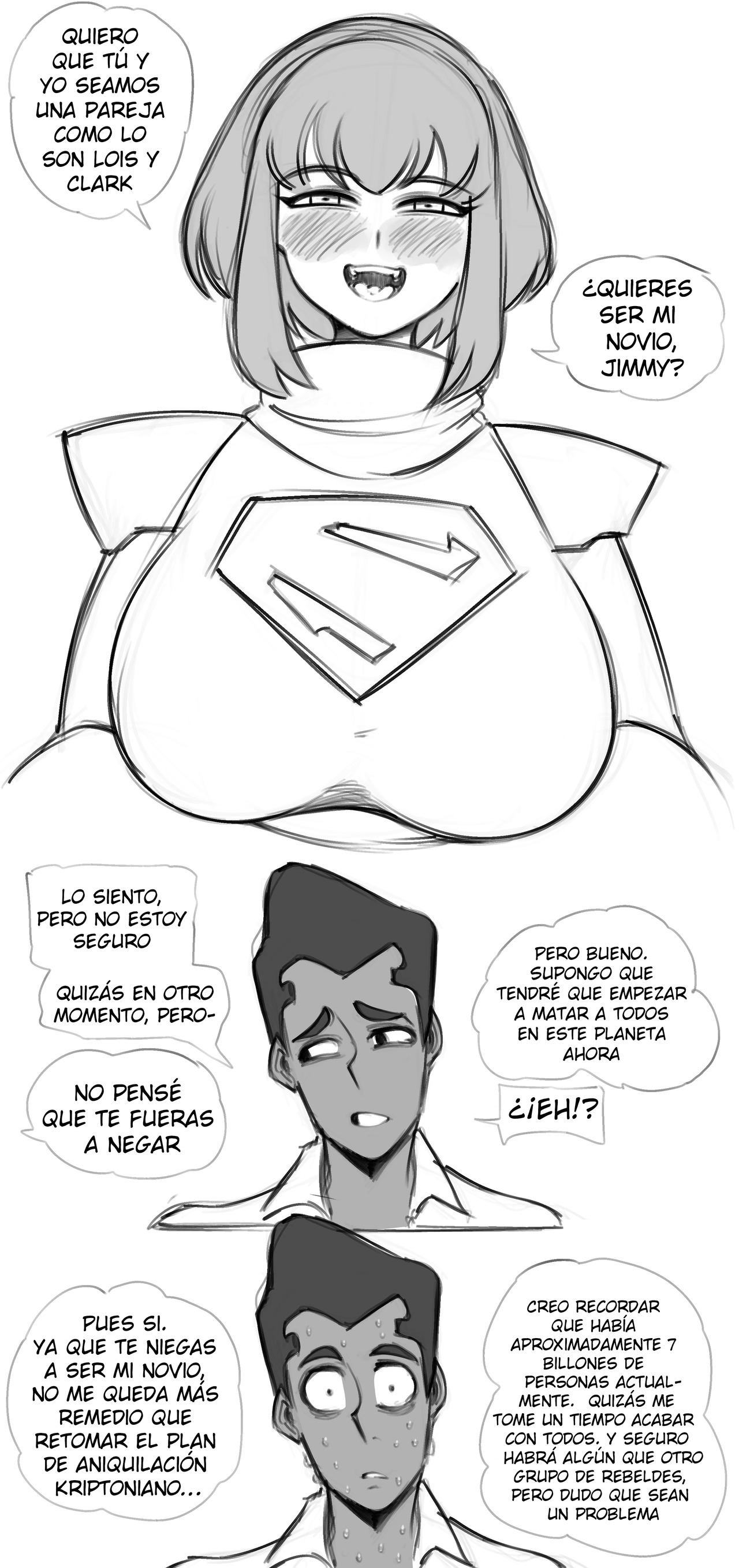 SUPERGIRL