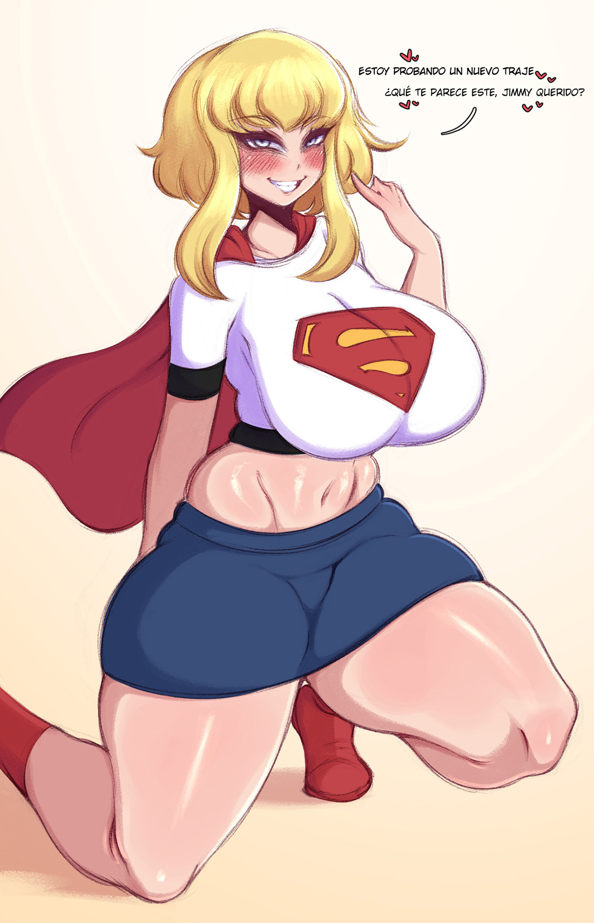 SUPERGIRL