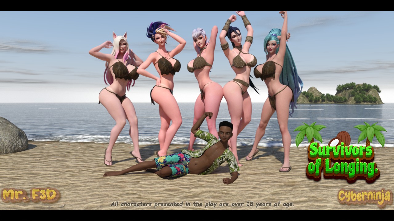 SURVIVORS of Longing parte 1