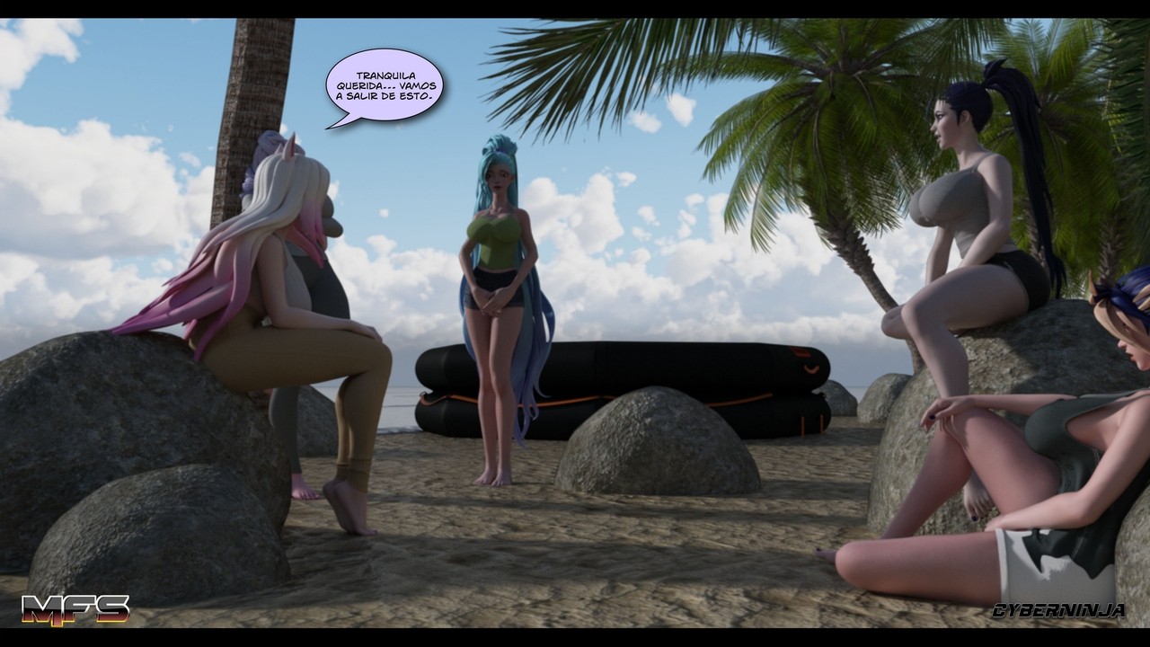 SURVIVORS of Longing parte 1