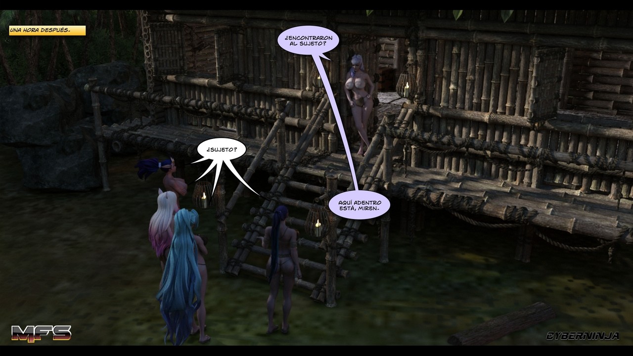 SURVIVORS of Longing parte 1