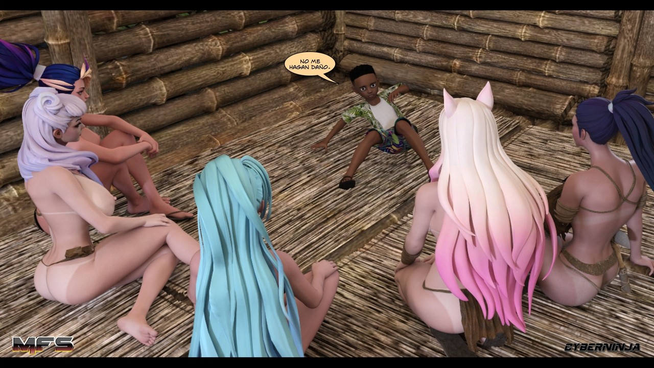 SURVIVORS of Longing parte 1