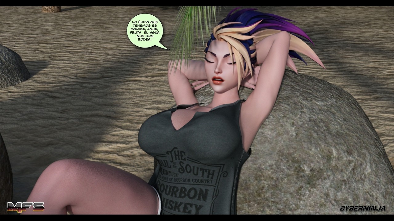 SURVIVORS of Longing parte 1