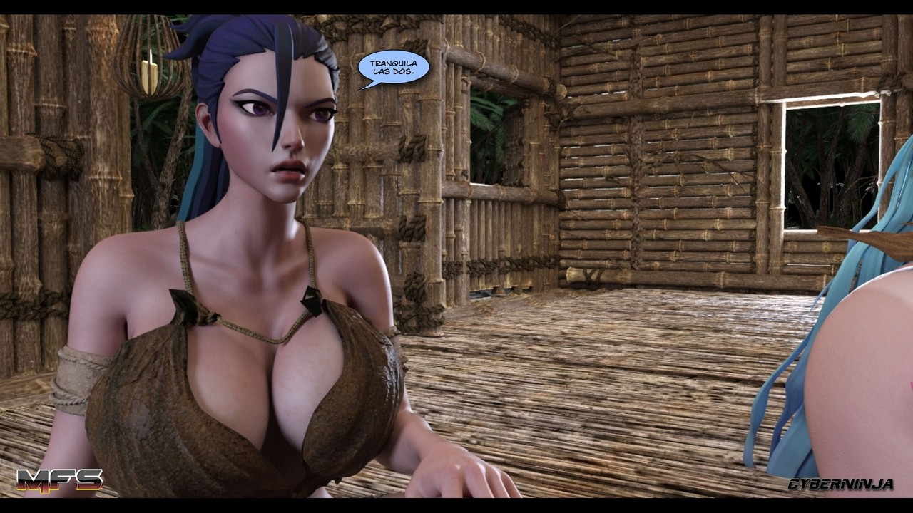 SURVIVORS of Longing parte 1