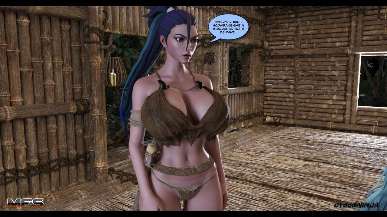 SURVIVORS of Longing parte 1