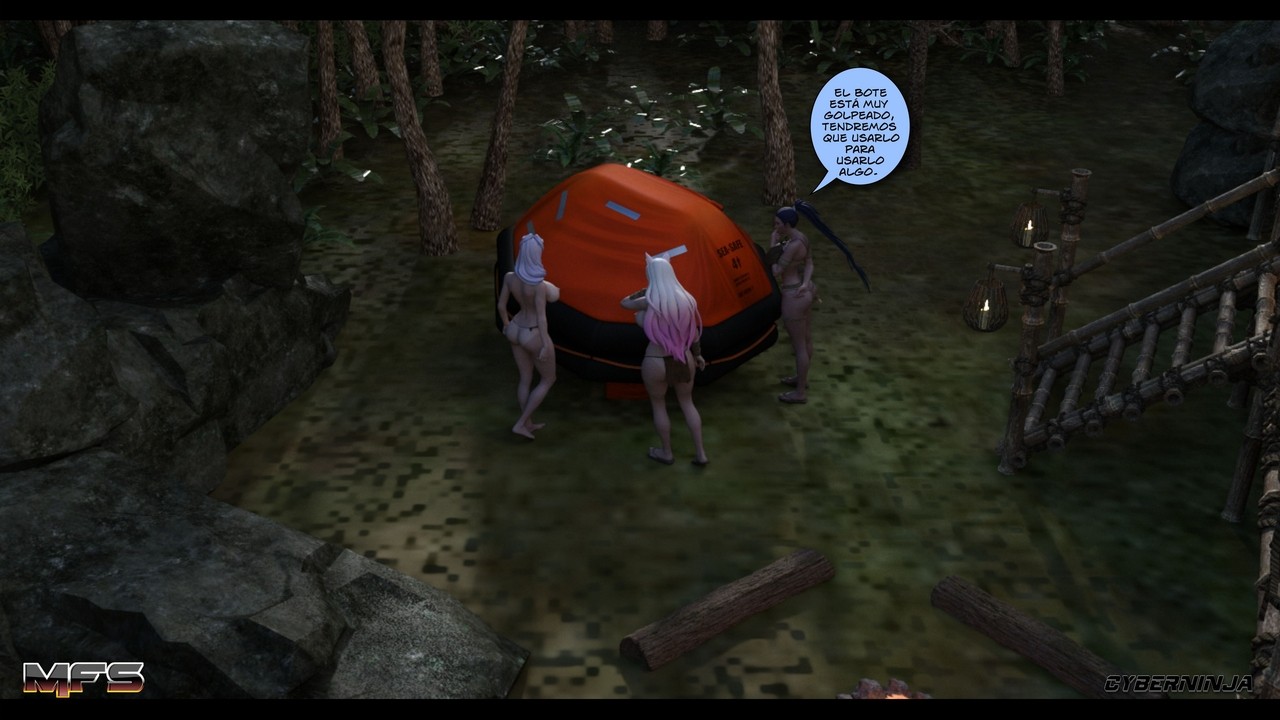 SURVIVORS of Longing parte 1