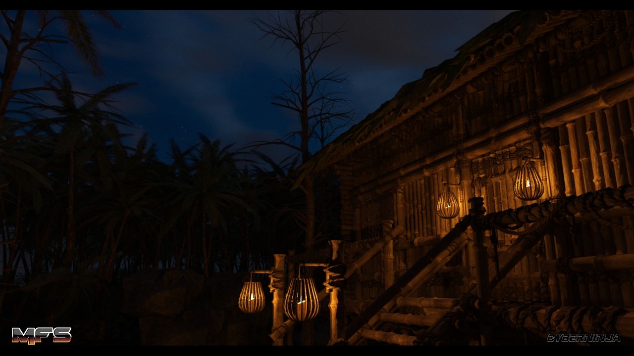 SURVIVORS of Longing parte 1