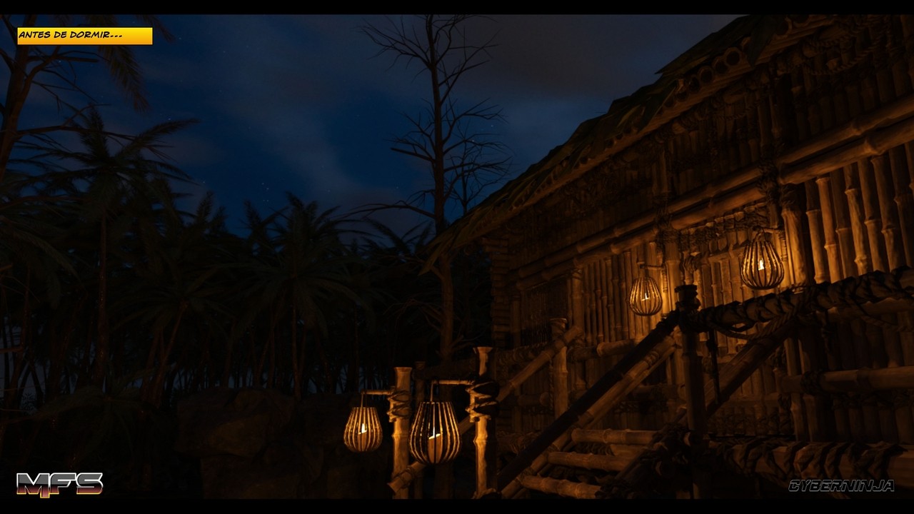 SURVIVORS of Longing parte 1