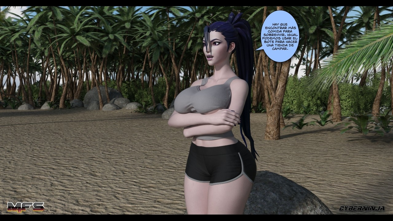 SURVIVORS of Longing parte 1