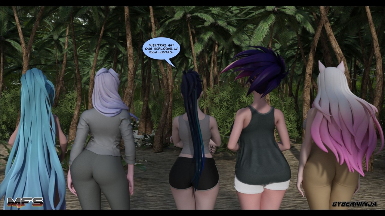 SURVIVORS of Longing parte 1